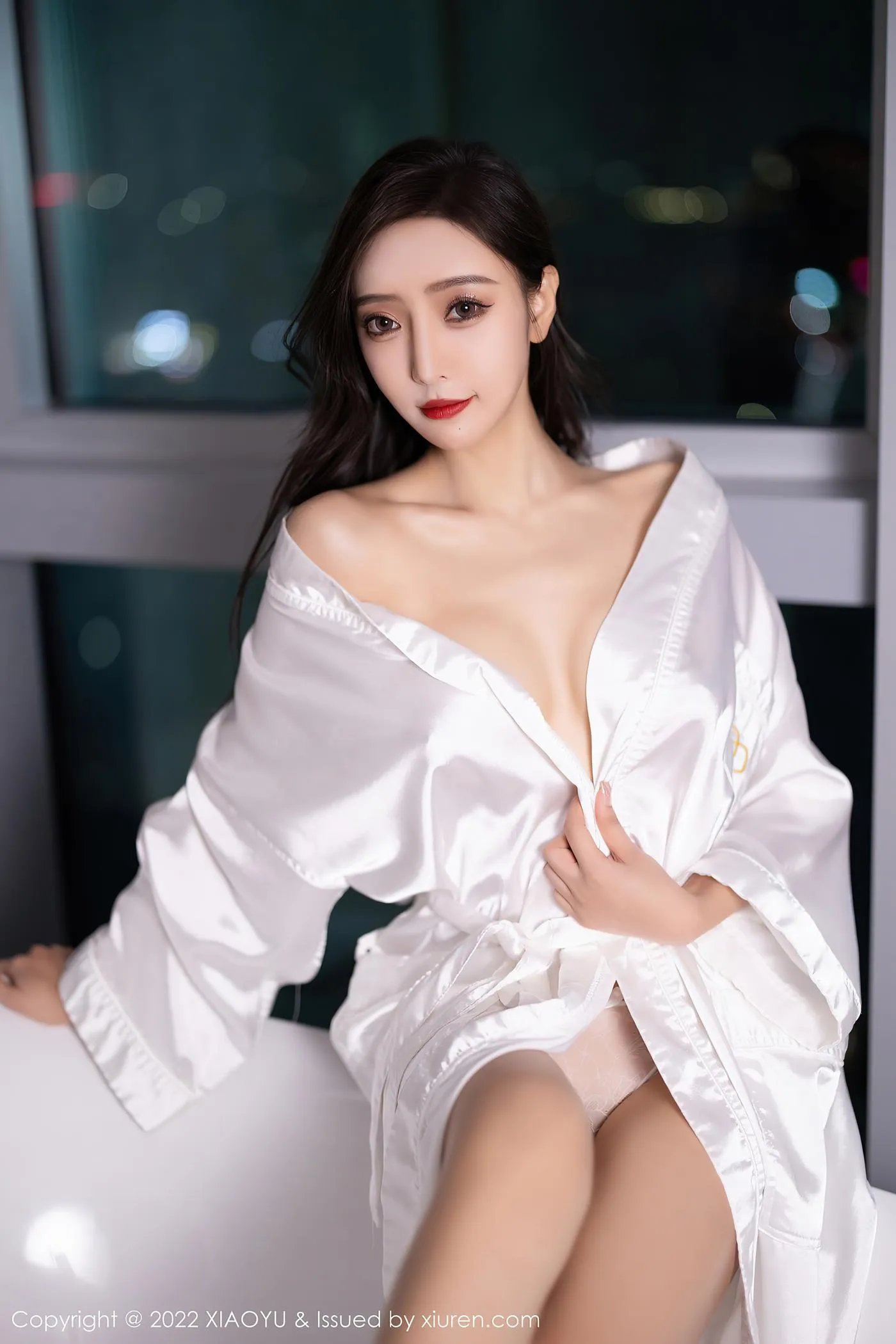 [XIAOYU语画界] 2022.08.02 VOL.833 王馨瑶yanni [72P]插图8